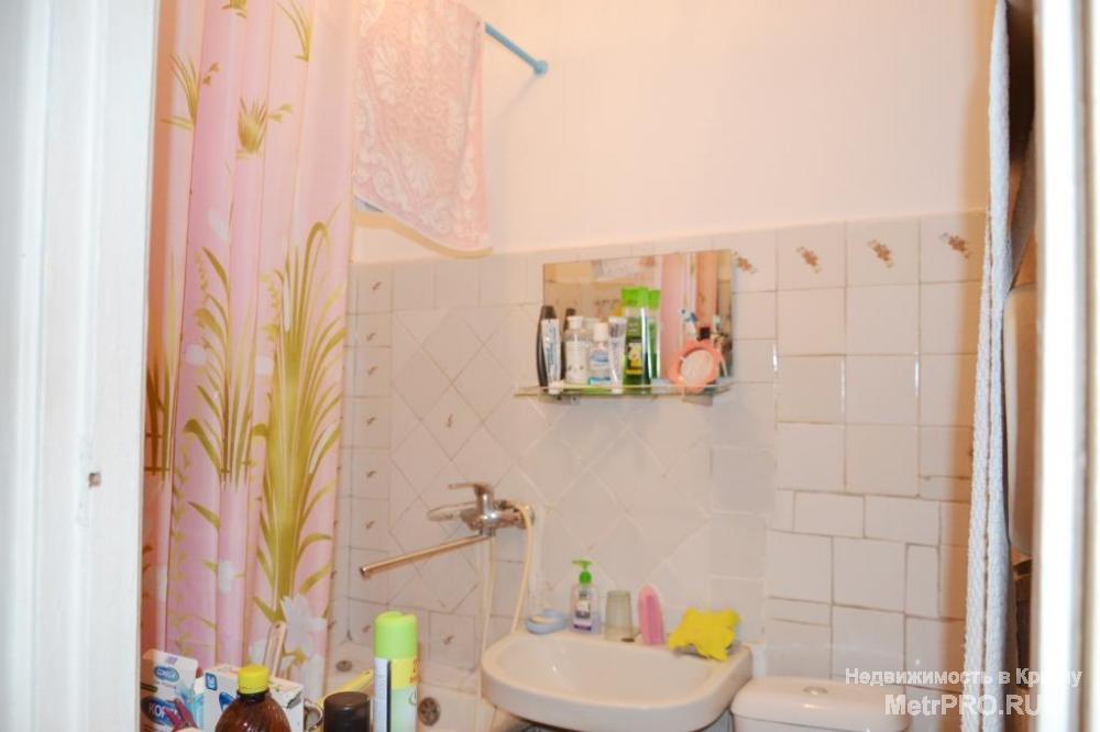 Квартира, общая площадь которой 35 кв. м., находится в районе автовокзала в пятиэтажном доме на 3-м этаже. В квартире... - 7
