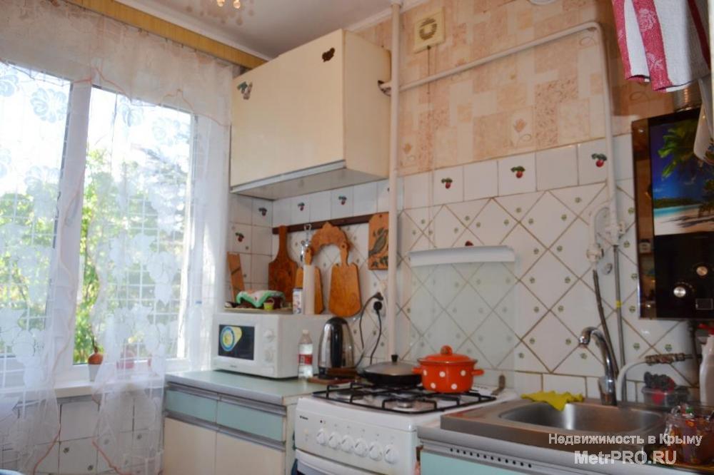 Квартира, общая площадь которой 35 кв. м., находится в районе автовокзала в пятиэтажном доме на 3-м этаже. В квартире... - 9