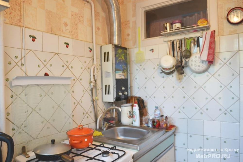 Квартира, общая площадь которой 35 кв. м., находится в районе автовокзала в пятиэтажном доме на 3-м этаже. В квартире... - 10