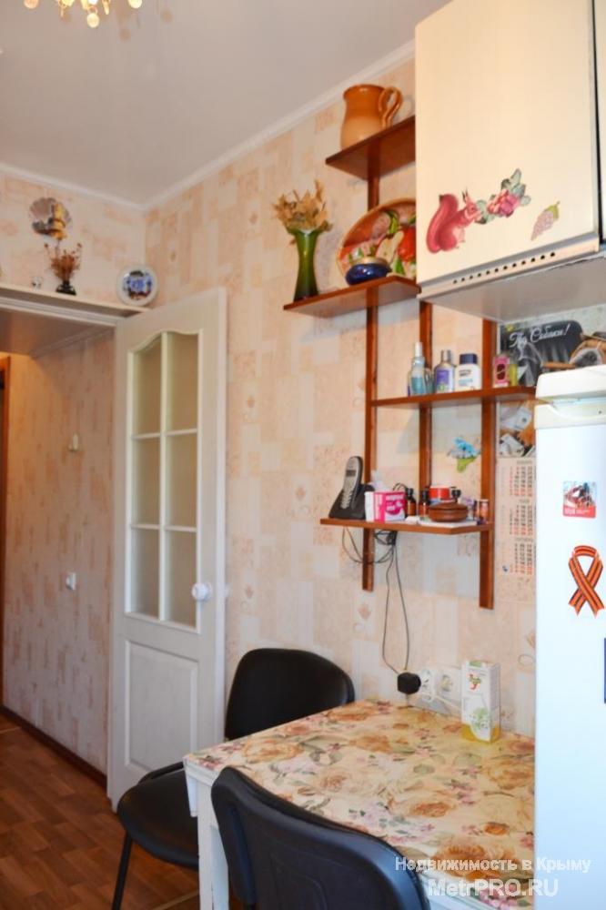 Квартира, общая площадь которой 35 кв. м., находится в районе автовокзала в пятиэтажном доме на 3-м этаже. В квартире... - 11