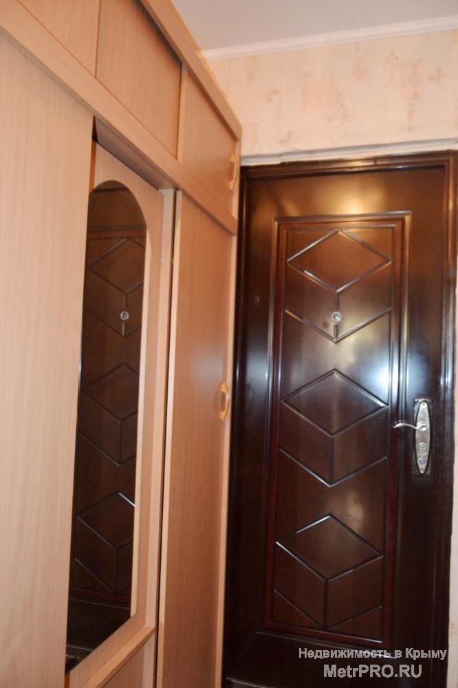 Квартира, общая площадь которой 35 кв. м., находится в районе автовокзала в пятиэтажном доме на 3-м этаже. В квартире... - 14