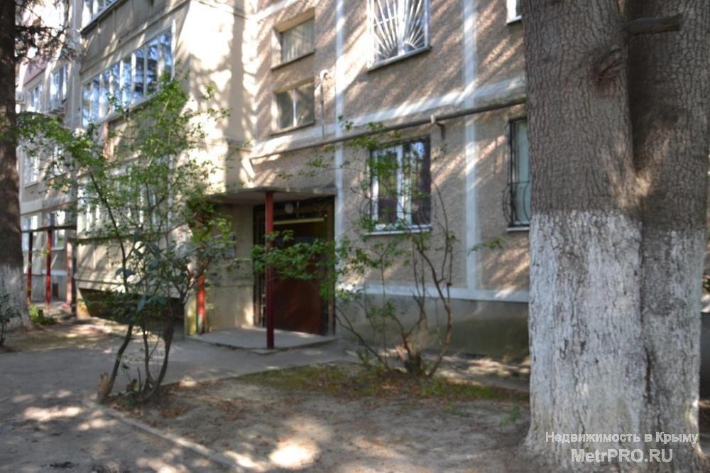 Квартира, общая площадь которой 35 кв. м., находится в районе автовокзала в пятиэтажном доме на 3-м этаже. В квартире... - 16