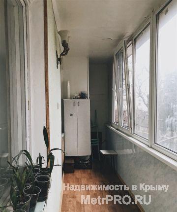 3 350 000 руб  Двухкомнатная  квартира улучшенной планировки  в Гаспре ( ул Школьная 21) 2 эт/5эт  Общая площадь-... - 2