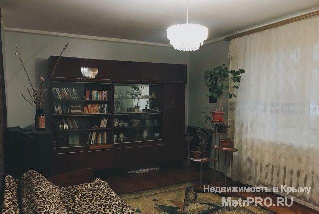 3 350 000 руб  Двухкомнатная  квартира улучшенной планировки  в Гаспре ( ул Школьная 21) 2 эт/5эт  Общая площадь-... - 3