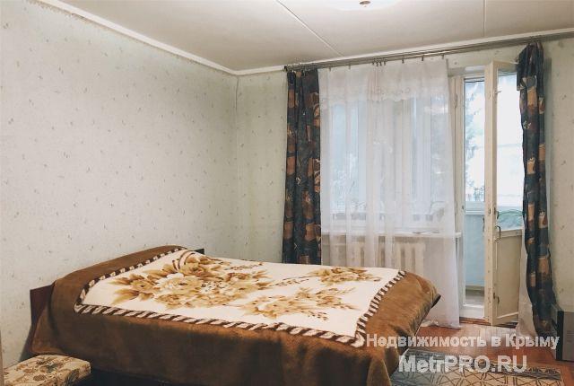 3 350 000 руб  Двухкомнатная  квартира улучшенной планировки  в Гаспре ( ул Школьная 21) 2 эт/5эт  Общая площадь-... - 8