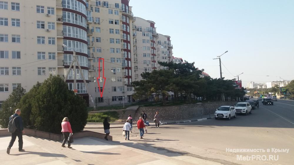 Сдается помещение свободного назначения в отличном состоянии на пр. Ген. Острякова 244 в цоколе. Отдельный вход.... - 12