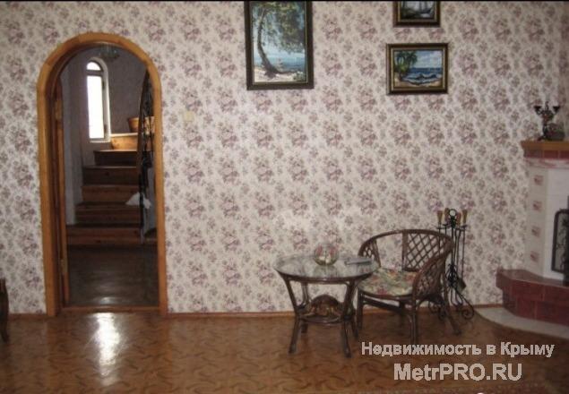 Сдаётся посуточно 2х этажный дом у моря, вторая линия от моря, на берегу бухты Казачья, г. Севастополь.   Дом... - 6
