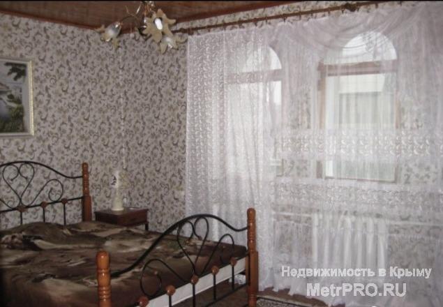 Сдаётся посуточно 2х этажный дом у моря, вторая линия от моря, на берегу бухты Казачья, г. Севастополь.   Дом... - 9