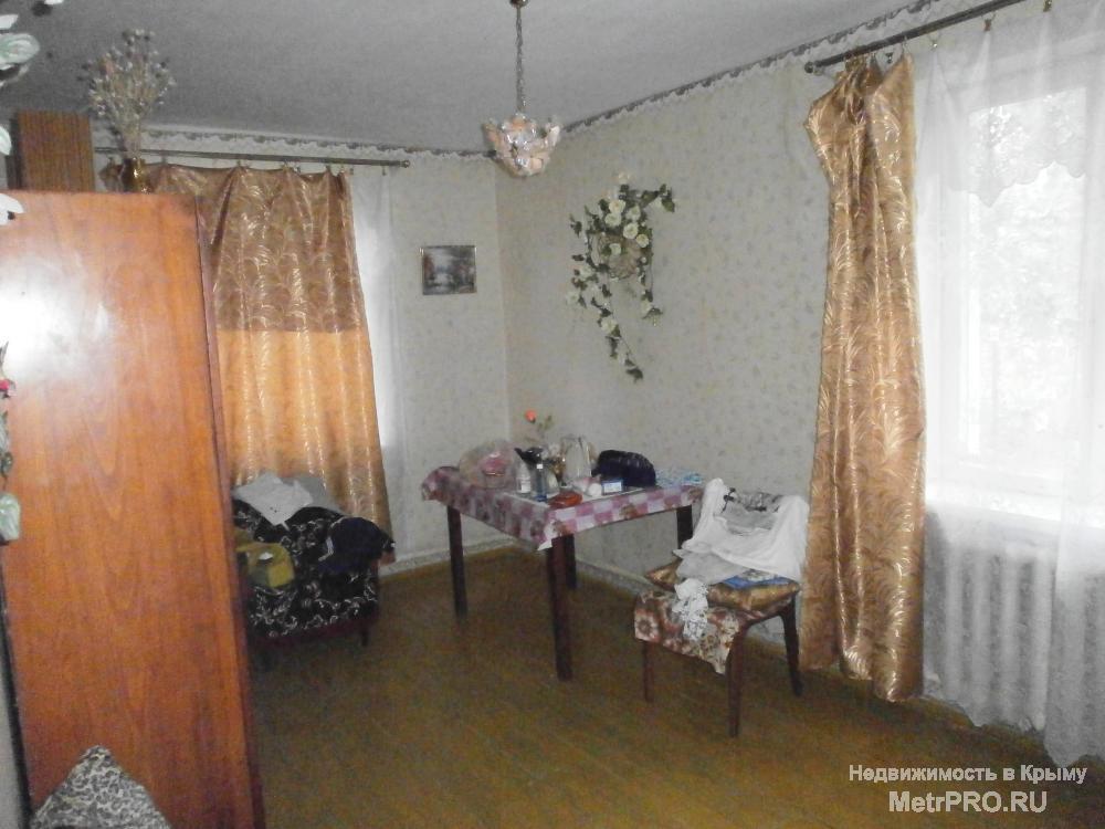 Срочно ! Продаётся дом в Крыму!  город Евпатория, море в 15 минут езды !  село Кольцово Сакского района.дом... - 4
