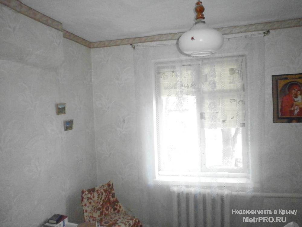 Срочно ! Продаётся дом в Крыму!  город Евпатория, море в 15 минут езды !  село Кольцово Сакского района.дом... - 7