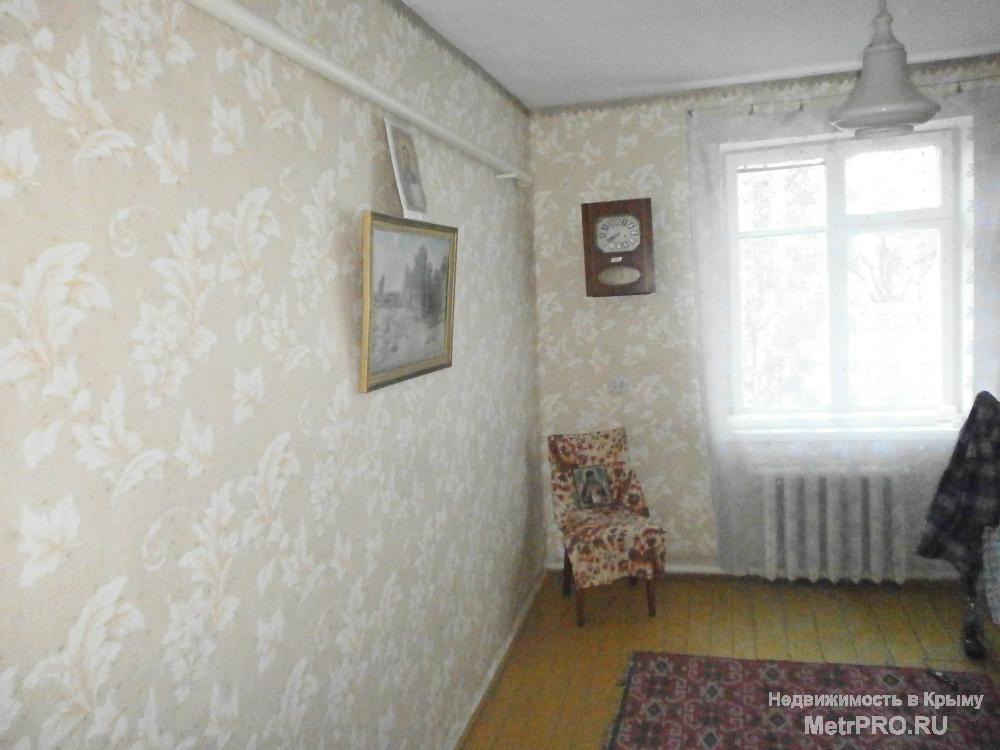 Срочно ! Продаётся дом в Крыму!  город Евпатория, море в 15 минут езды !  село Кольцово Сакского района.дом... - 8