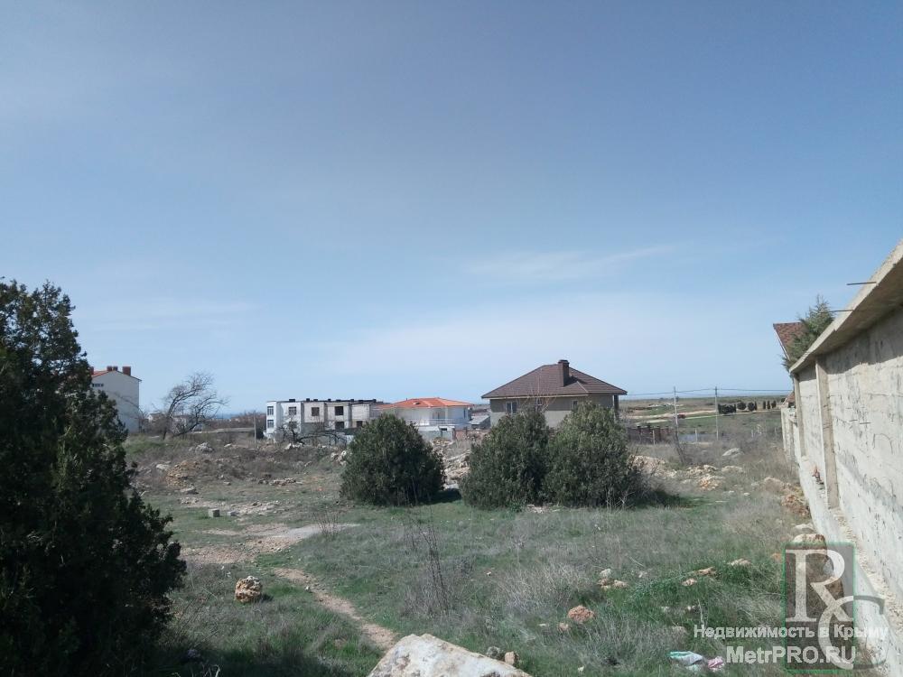 Продам замечательный участок площадью 7 соток, расположенный в СТ Пилот, Бухта Казачья, Севастополь. Участок... - 2