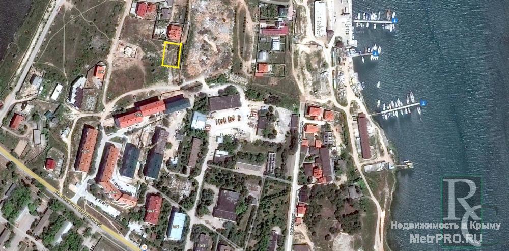Продам замечательный участок площадью 7 соток, расположенный в СТ Пилот, Бухта Казачья, Севастополь. Участок... - 3