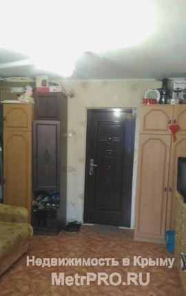 Продам  малогабаритную квартиру в пгт  Гаспра,  ул Школьная, 23  . 3 эт /5 эт  Общая -18 кв м.С/у. В шаговой... - 3