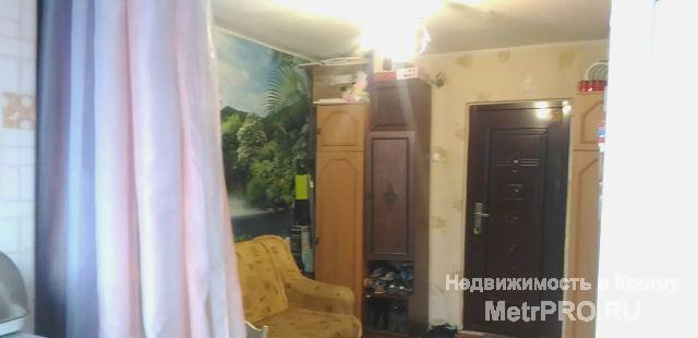Продам  малогабаритную квартиру в пгт  Гаспра,  ул Школьная, 23  . 3 эт /5 эт  Общая -18 кв м.С/у. В шаговой... - 4