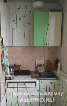 Продам  малогабаритную квартиру в пгт  Гаспра,  ул Школьная, 23  . 3 эт /5 эт  Общая -18 кв м.С/у. В шаговой... - 6