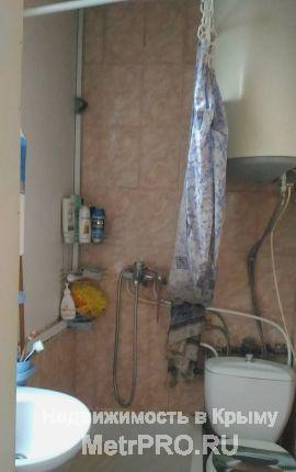 Продам  малогабаритную квартиру в пгт  Гаспра,  ул Школьная, 23  . 3 эт /5 эт  Общая -18 кв м.С/у. В шаговой... - 9