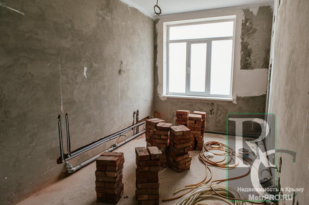 Продажа дома в Севастополе,  3 этажа общей площадью 352 м2 на участке 4 сотки. В Севастополе на прибрежной полосе... - 6