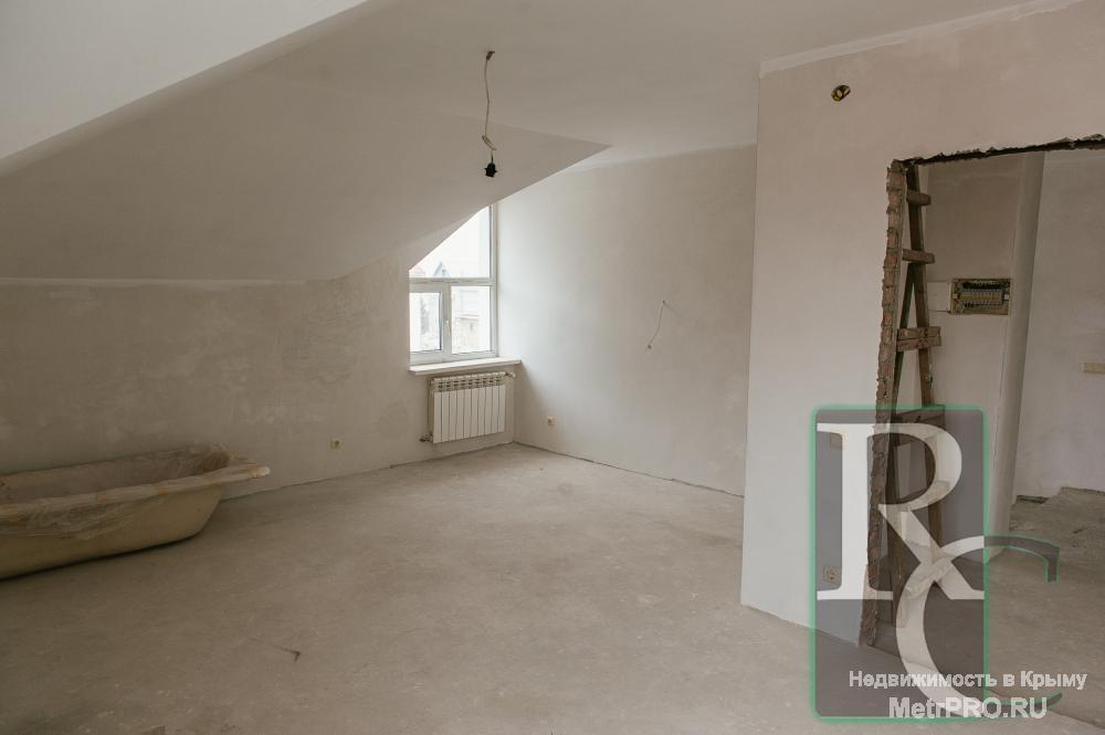 Продажа дома в Севастополе,  3 этажа общей площадью 352 м2 на участке 4 сотки. В Севастополе на прибрежной полосе... - 10