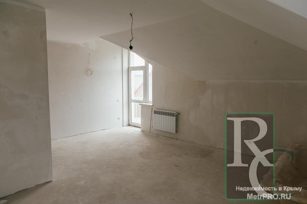 Продажа дома в Севастополе,  3 этажа общей площадью 352 м2 на участке 4 сотки. В Севастополе на прибрежной полосе... - 12
