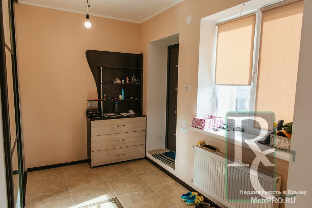 Продажа дома в Севастополе, район Фиолента - ТСН Планер 200 м2, 2 этажа и цокольный  этаж, на участке 6 сот. Построен... - 2