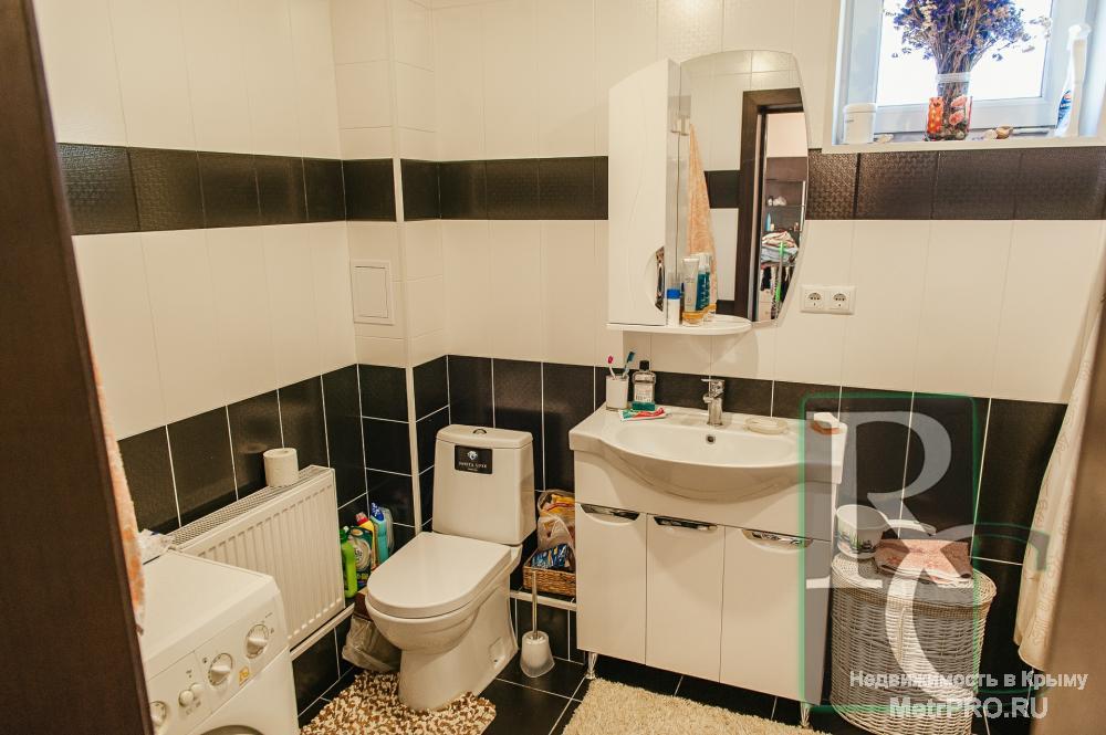 Продажа дома в Севастополе, район Фиолента - ТСН Планер 200 м2, 2 этажа и цокольный  этаж, на участке 6 сот. Построен... - 5