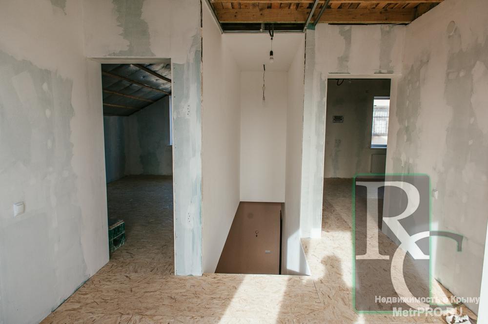 Продажа дома в Севастополе, район Фиолента - ТСН Планер 200 м2, 2 этажа и цокольный  этаж, на участке 6 сот. Построен... - 15