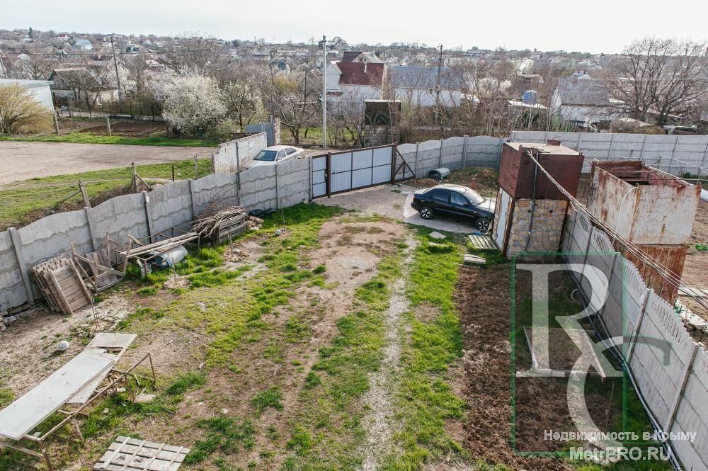 Продажа дома в Севастополе, район Фиолента - ТСН Планер 200 м2, 2 этажа и цокольный  этаж, на участке 6 сот. Построен... - 16
