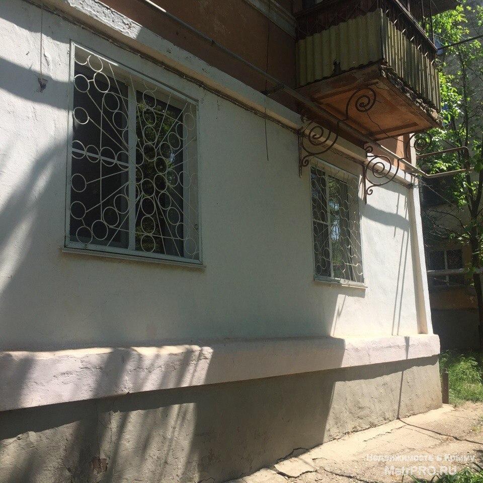 Предлагается к продаже 2/1/2 Цибизова 9. Тихий, спокойный район. Высокий цоколь. Комнаты раздельные, сделан... - 1