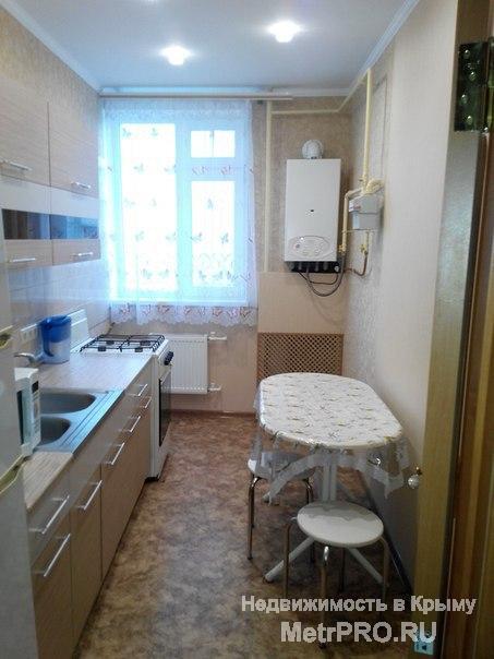Продаю свою однокомнатную квартиру с ремонтом в новостройке. Середина дома, окна на закрытый двор, очень тёплая,... - 2