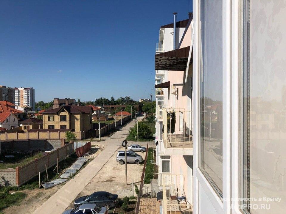 Продается уютная квартира студия с евро-ремонтом.     Со всей мебелью.    Очень просторная и светлая... - 9