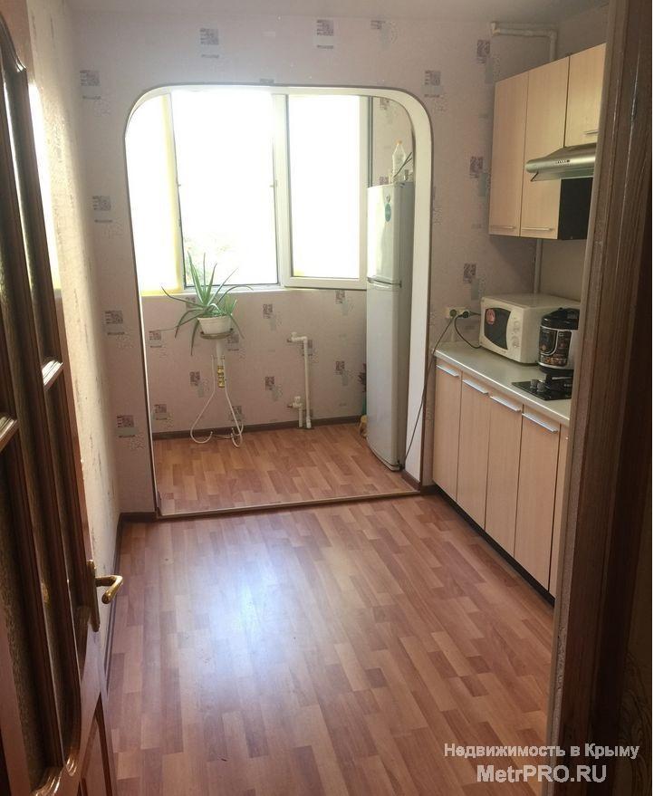 Срочно!! Продам двухкомнатную квартиру с видом на море и детскую площадку.  На 2 этаже 12-тиэтажного дома. Квартира... - 2