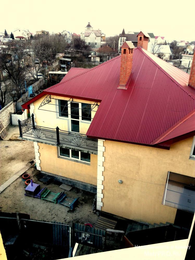 Продается новый жилой дом ул. Дачная 2 (р-н 5км), полностью готов к проживанию.   Дом: 3 этажа, общ. пл.300 кв.м.,... - 13
