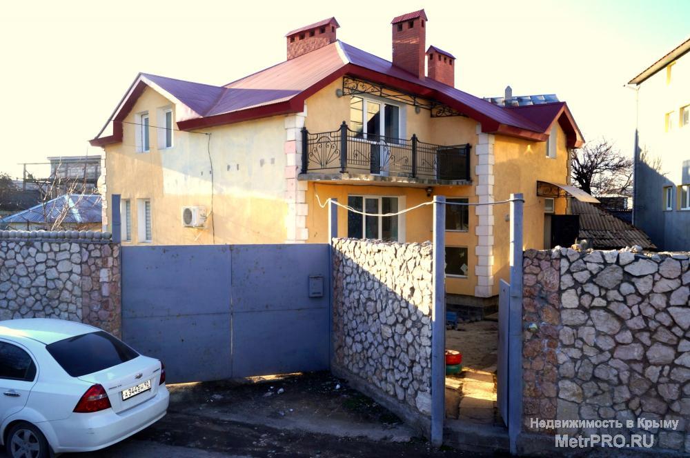 Продается новый жилой дом ул. Дачная 2 (р-н 5км), полностью готов к проживанию.   Дом: 3 этажа, общ. пл.300 кв.м.,... - 14