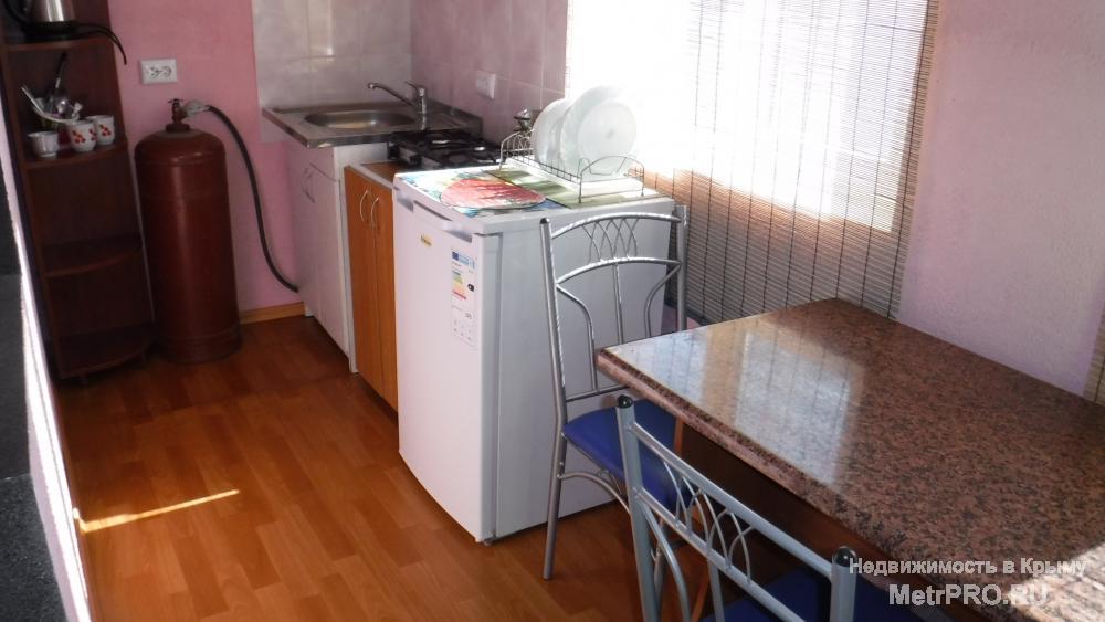 Приглашаем на незабываемый семейный отдых в п.Капсель 4 км от Судака, координаты по карте 44°50'43.6'N 35°01'37.1'E... - 4