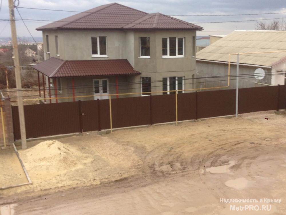 Продам новый жилой дом. Введен  в эксплуатацию в 2017 году.  Общая площадь – 212 кв.м, жилая – 175 кв.м.  два этажа,... - 2