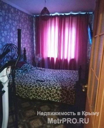 Продается 3-хкомнатная квартира на 3-ем этаже в 9-этажном по ул Олега Кошевого, 33 Планировка 'ленинградка', хорошее... - 3
