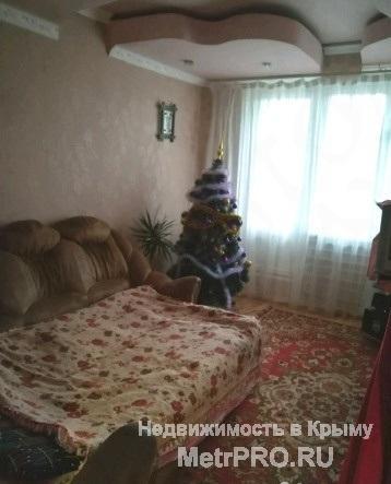 Продается 3-хкомнатная квартира на 3-ем этаже в 9-этажном по ул Олега Кошевого, 33 Планировка 'ленинградка', хорошее... - 4