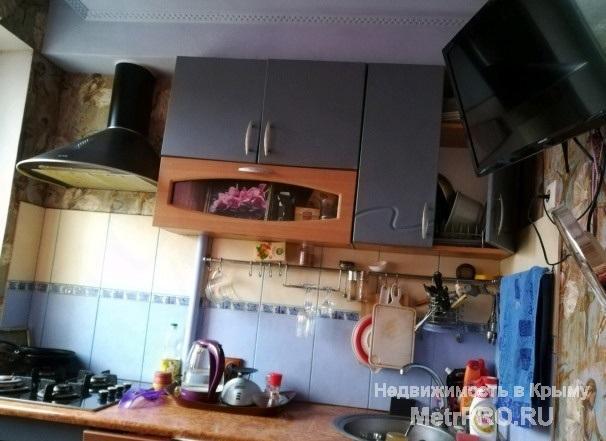 Продается 3-хкомнатная квартира на 3-ем этаже в 9-этажном по ул Олега Кошевого, 33 Планировка 'ленинградка', хорошее... - 5