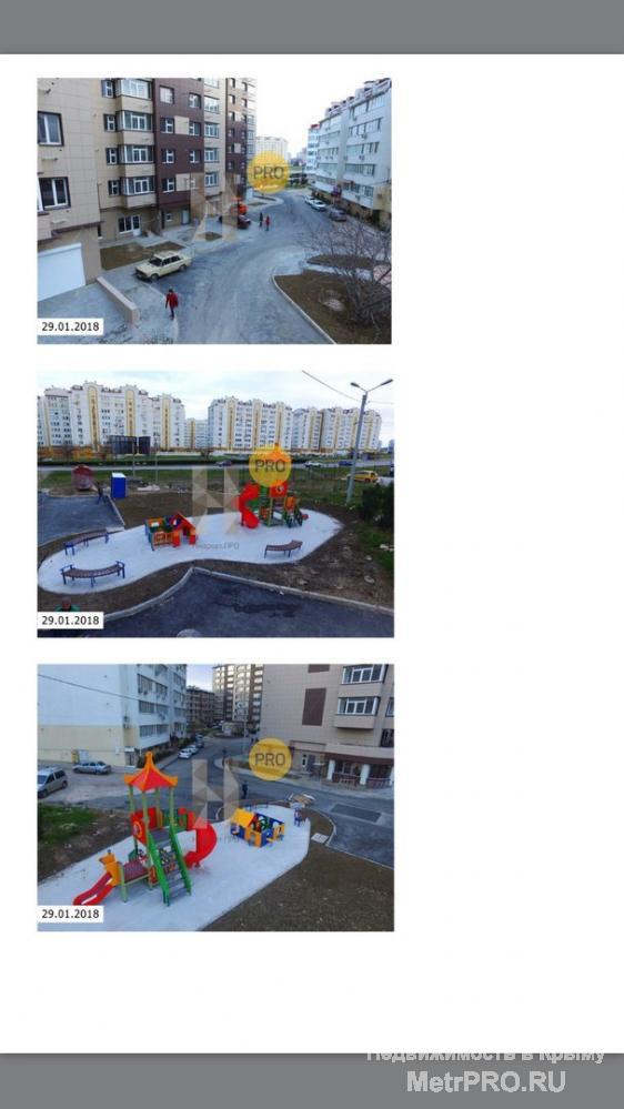 В наличии одна квартира 1к на 5 этаже из восьми, в ЖК Троицкий квартал, дом сдан, 39м2 с лоджией стоимость 3 млн 67...