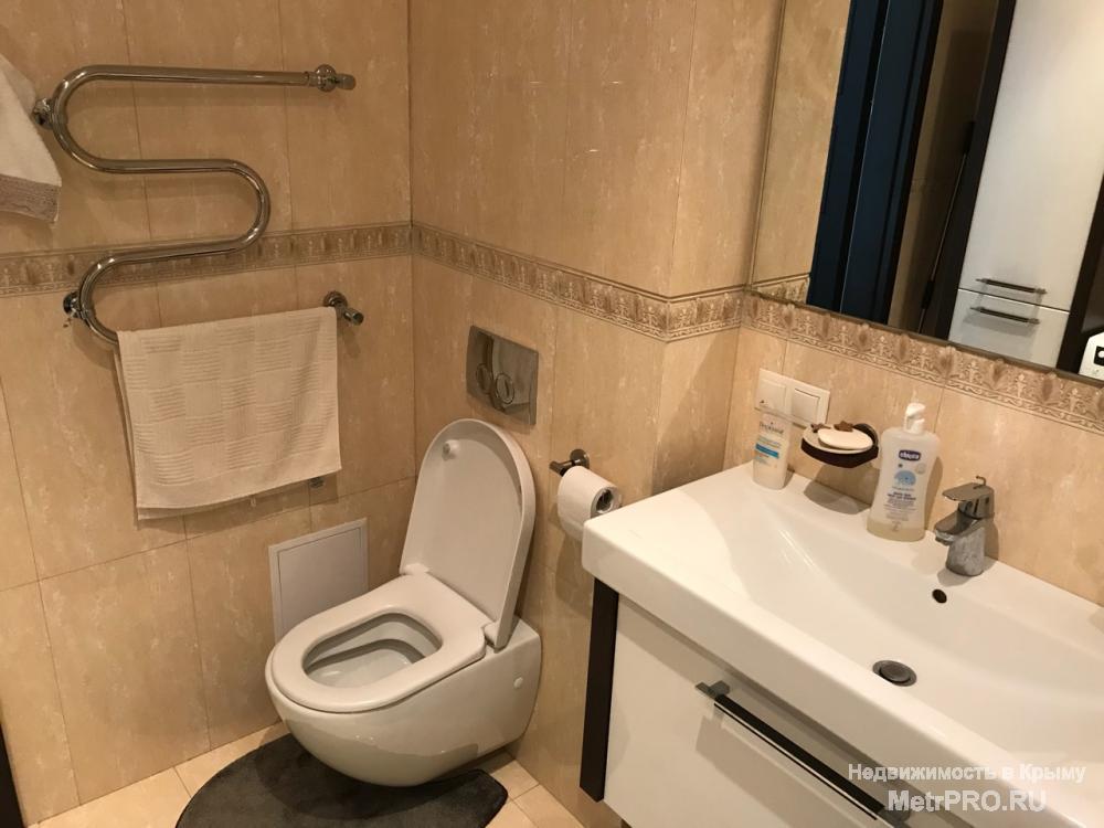 Двухкомнатные апартаменты площадью 73 м2 в 5-звездочном Курортном Комплексе «АКВАМАРИН» в парковой зоне со своим... - 11