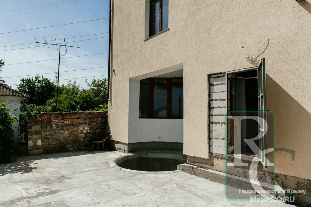Продажа дома в Севастополе на ул. Мечникова. Дом новой постройки без внутренней отделки общей площадью 300 м2,... - 3