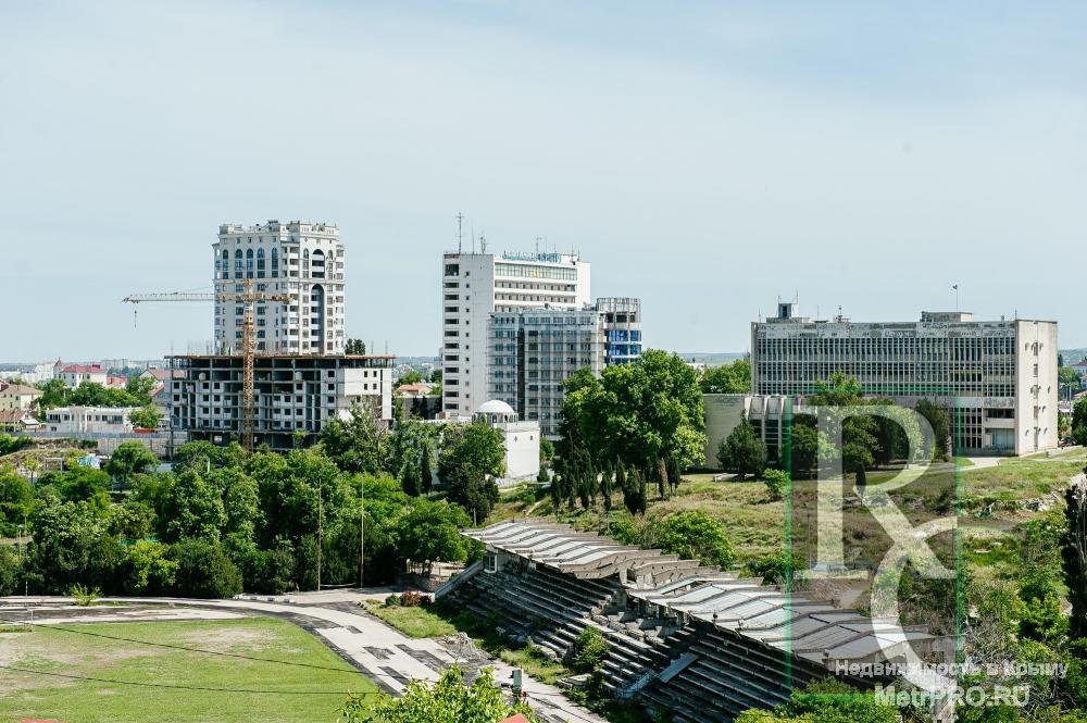 Продажа дома в Севастополе на ул. Мечникова. Дом новой постройки без внутренней отделки общей площадью 300 м2,... - 11