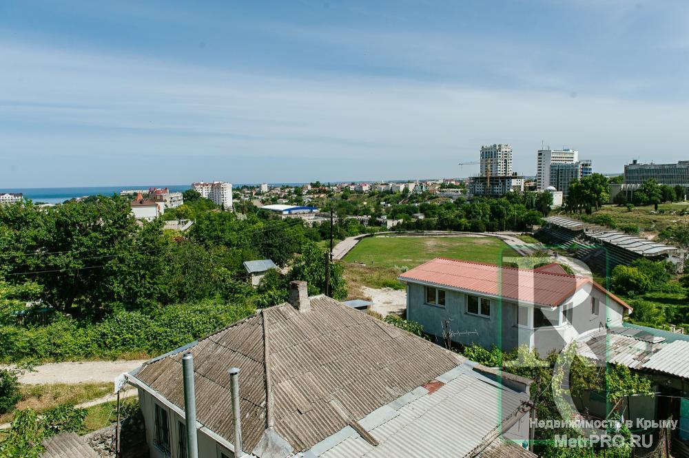 Продажа дома в Севастополе на ул. Мечникова. Дом новой постройки без внутренней отделки общей площадью 300 м2,... - 12