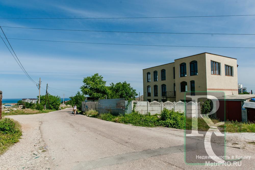 Продажа дома в Севастополе на ул. Мечникова. Дом новой постройки без внутренней отделки общей площадью 300 м2,... - 2