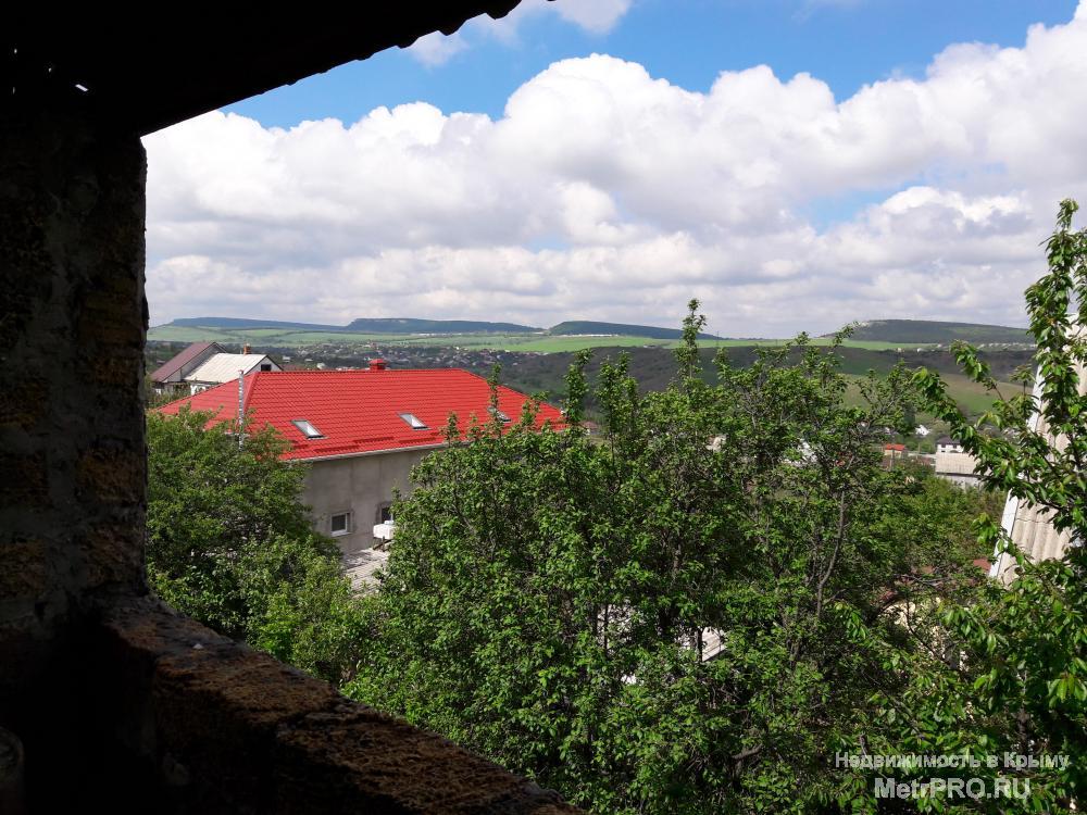 Продам дачу в элитном, престижном районе Симферополя-Лозовое-1,в  3 км от города, 40 км до Алушты и Вы на пляже.... - 1