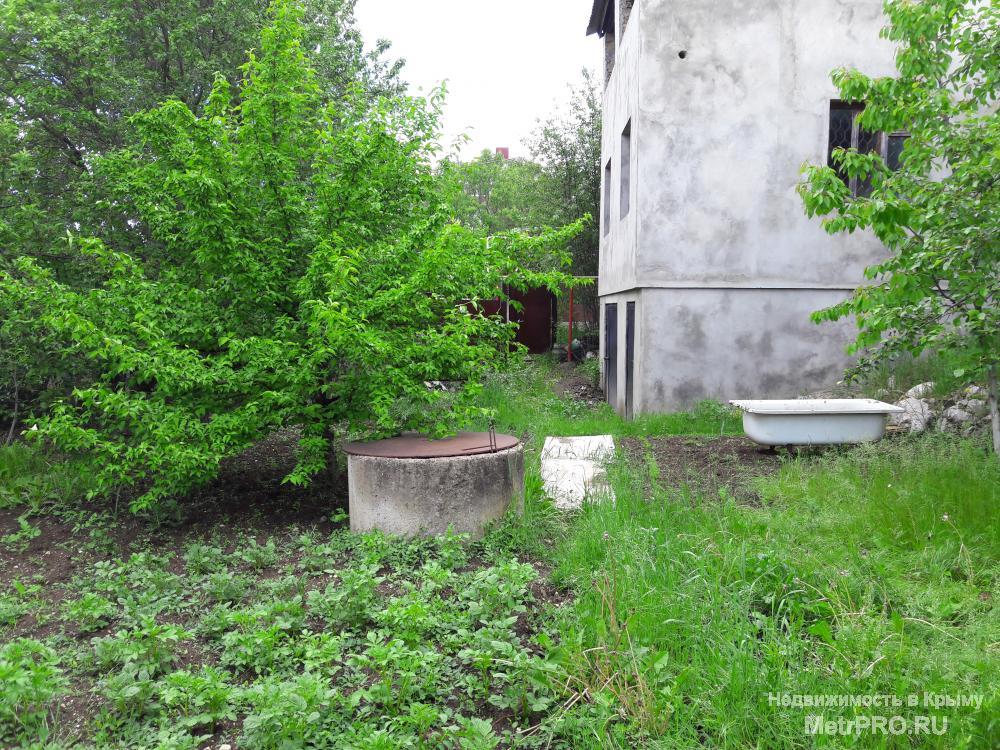 Продам дачу в элитном, престижном районе Симферополя-Лозовое-1,в  3 км от города, 40 км до Алушты и Вы на пляже.... - 4