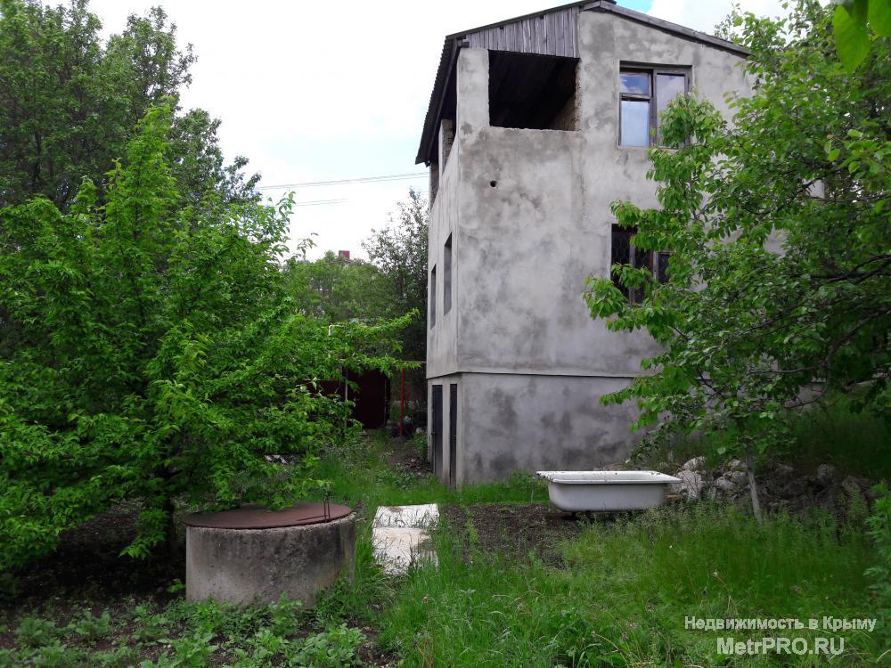 Продам дачу в элитном, престижном районе Симферополя-Лозовое-1,в  3 км от города, 40 км до Алушты и Вы на пляже.... - 5