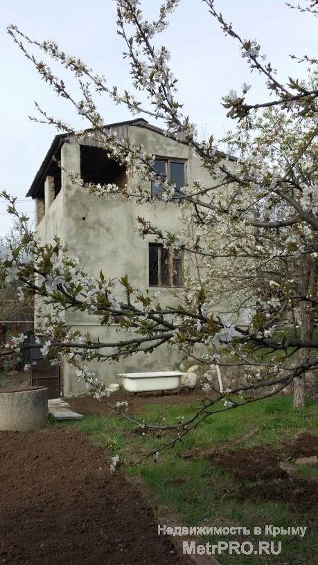 Продам дачу в элитном, престижном районе Симферополя-Лозовое-1,в  3 км от города, 40 км до Алушты и Вы на пляже.... - 6