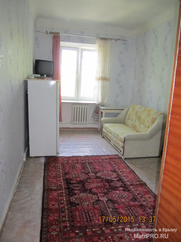 Продам комнату в 3-х комнатной квартире на ул.Охотская. Сталинка с высокими потолочками, в обычном жилом состоянии.... - 3